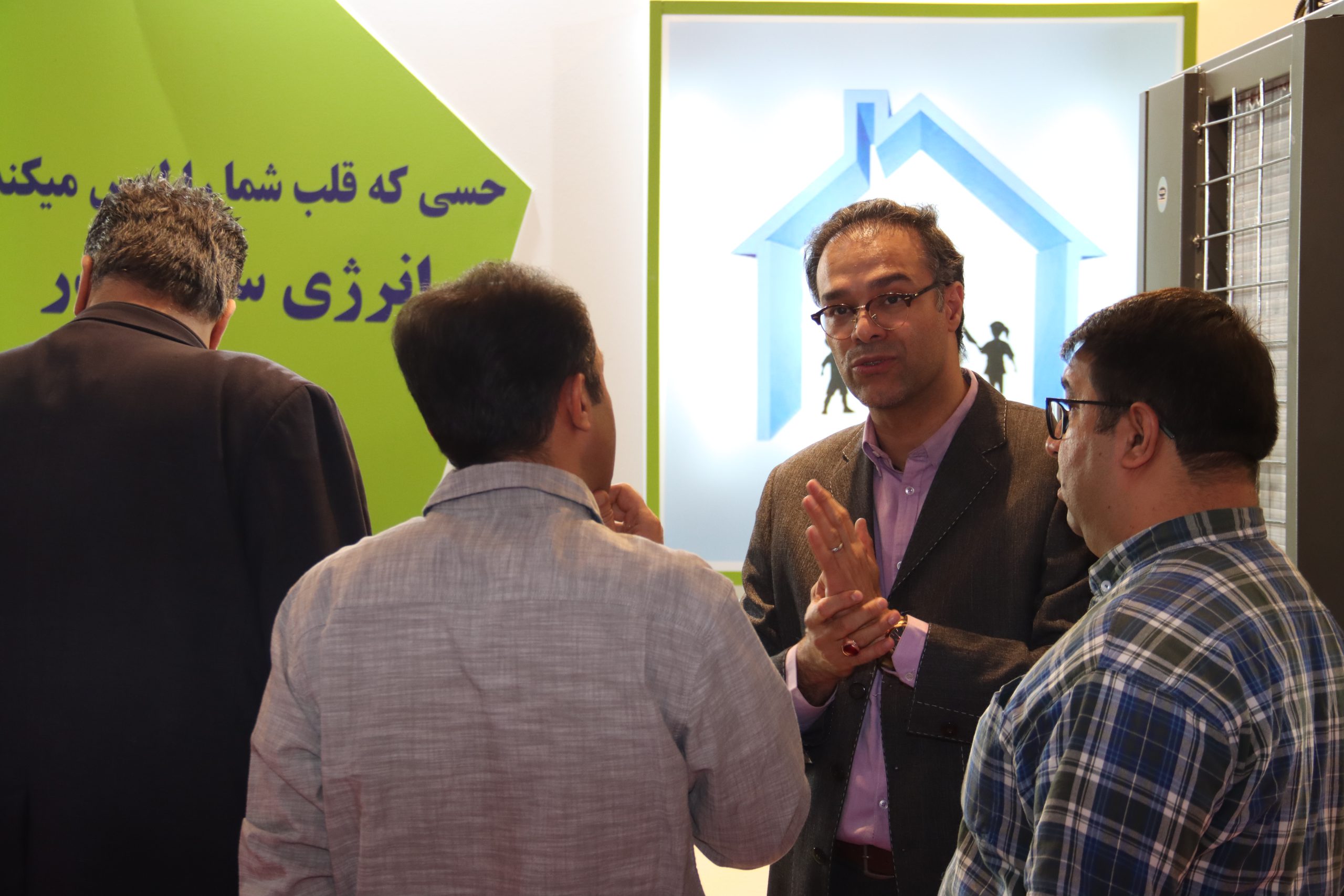نمایشگاه تاسیسات 1401-6