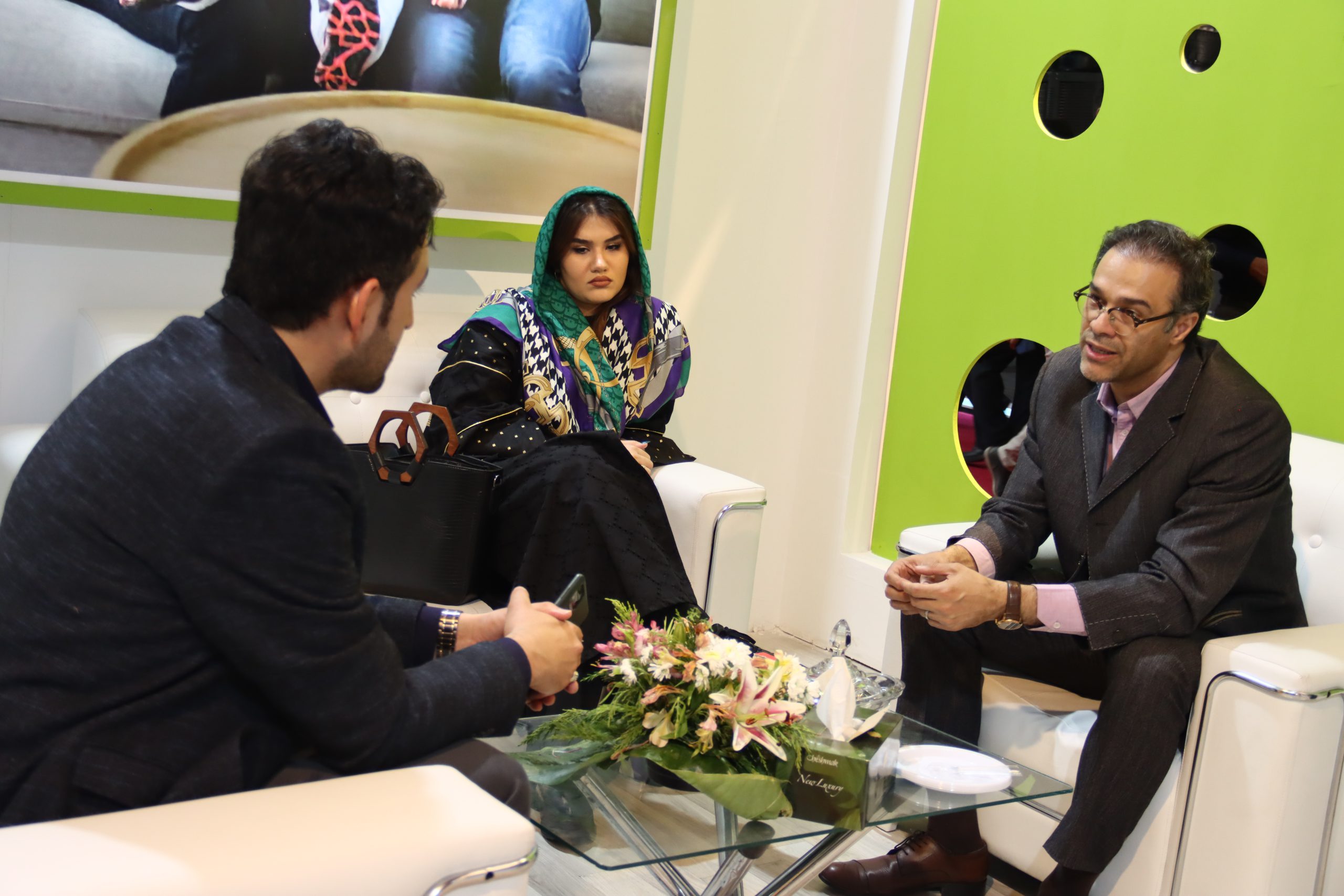 نمایشگاه تاسیسات 1401-9