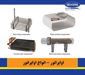 اواپراتور - انواع اواپراتور